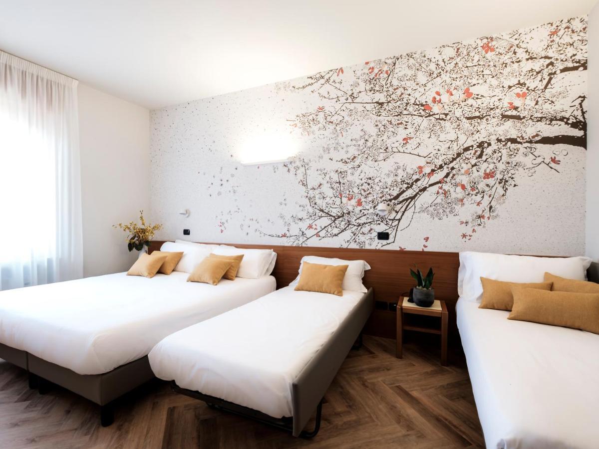 Hotel Lory Forlì Eksteriør bilde
