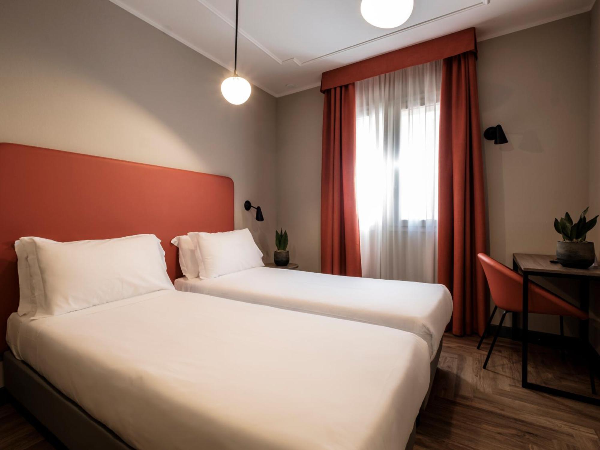 Hotel Lory Forlì Eksteriør bilde