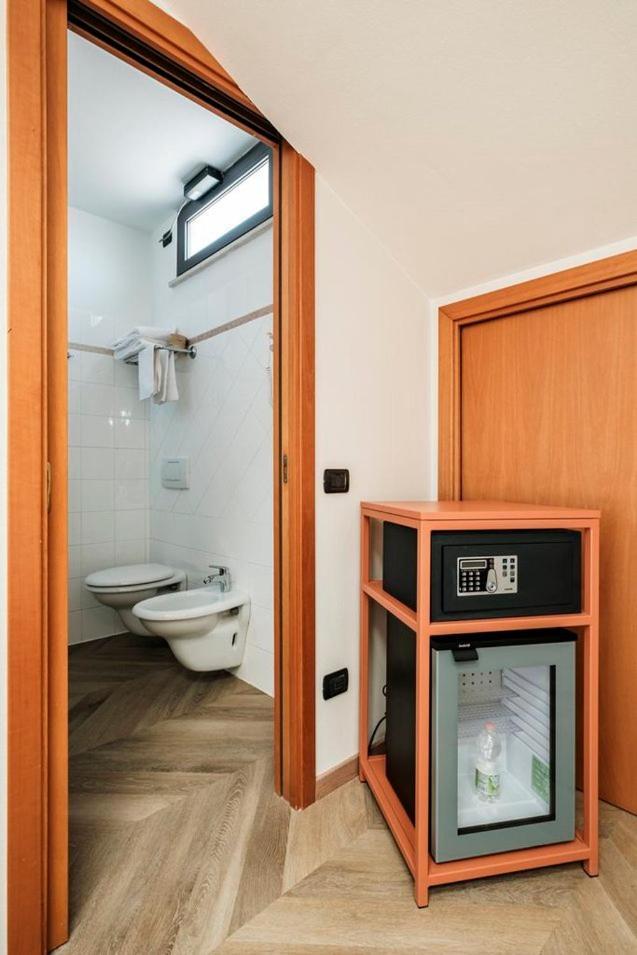 Hotel Lory Forlì Eksteriør bilde