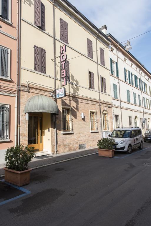 Hotel Lory Forlì Eksteriør bilde